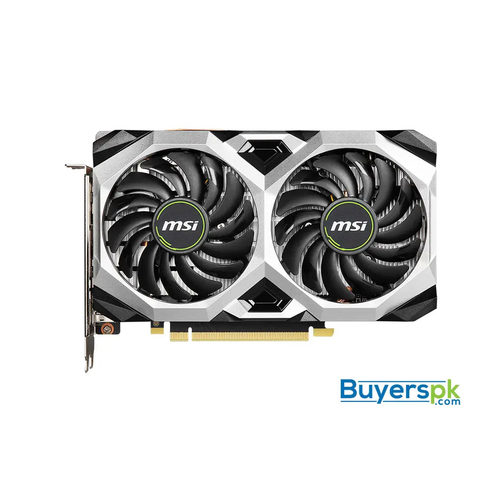 Msi Geforce Gtx 1660 Super Ventus Xs Oc 6gb Gdrr6 Graphics Card (pre-booking Delivery by 2-15 Nov) - Graphic Price in Pakistan Msi Geforce Gtx 1660 Super Ventus Xs Oc 6gb Gdrr6 Graphics Card (pre-booking Delivery by 2-15 Nov) - Graphic Price in Pakistan